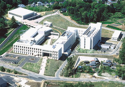 Niigata University of Pharmacy and Applied Life Sciences Niitsu Campus