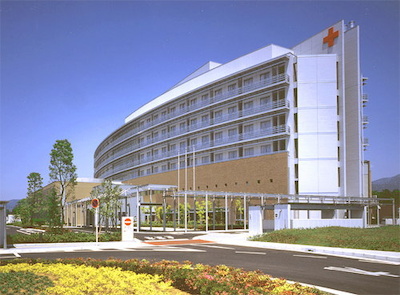 秦野赤十字病院