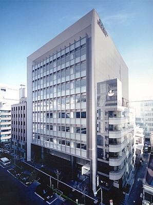 Yomiuri Chuko Building