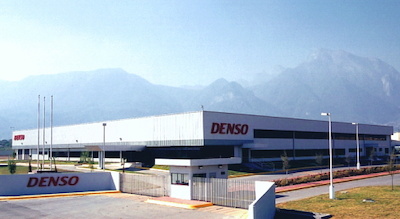 DENSO Mexico Guadalupe Plant