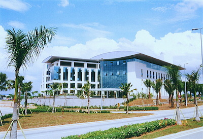 FSBM Plaza (Fujitsu Systems Business Head Office Building