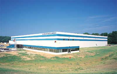 Cataler NC Plant