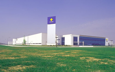 Yokogawa Electric Co., Ltd. H. Q. Factory