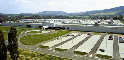Denso Manufacturing Czech s.r.o. New Factory