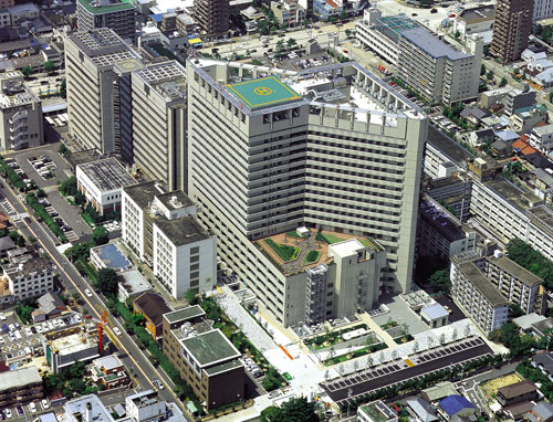 大学 名古屋 病院 市立