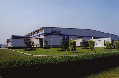 Guangzhou APAC Factory