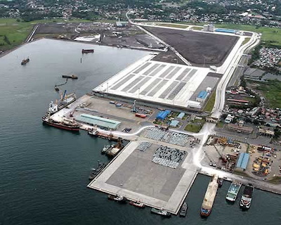 Batangas International Container Terminal