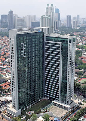 Setiabudi Residence (Indonesia)