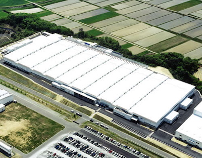 Ishikawajima-Harima Heavy Industries Co., Ltd., Soma Plant Construction, 3rd phase construction site A