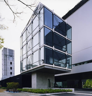 清水建設　技術研究所　安全安震館