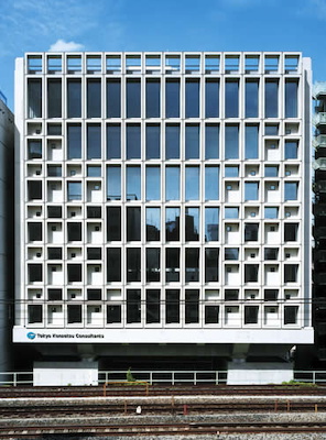東京建設コンサルタント新本社