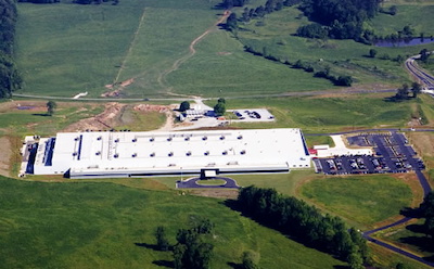 TOYOTA INDUSTRIES CORPORATION, Georgia Plant (USA)