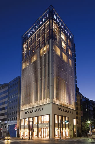 bulgari ginza