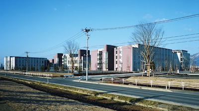 岩手医科大学 矢巾キャンパス