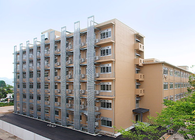 金沢大学（宝町）総合研究棟改修施設整備等事業