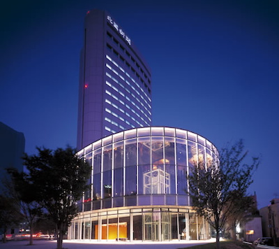 Hokkoku Shinbun Akabane Hall