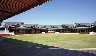 Kacho Collage No.6,7 Building