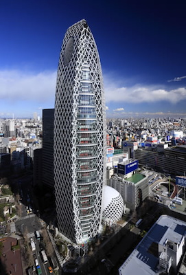 Mode Gakuen Cocoon Tower
