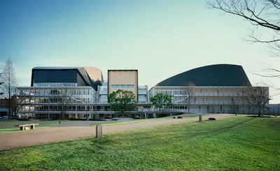 Iwakai City Cultural Exchange Facility Development Project
