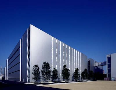 Canon Inc. Kawasaki Office, L-3 Building & U-2 Building