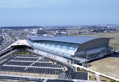 いしかわ総合スポーツセンター