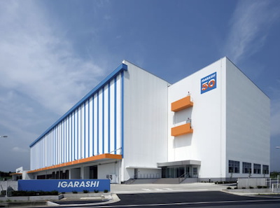 Igarashi Reizo Co.,Ltd., Hidaka LSS