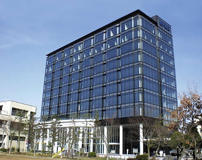 セーレン本社ビル