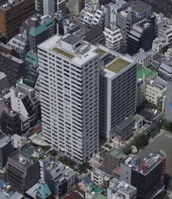 ホワイトタワー浜松町
