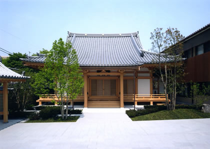 専修寺本堂・客殿・庫裡