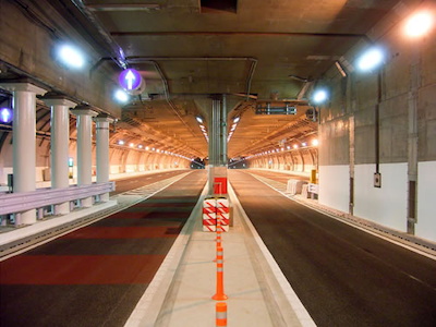 Nishi-Ikebukuro Ramp, Yamate Tunnel, Metropolitan Expressway