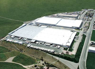 Sharp Corporation, Mexico Plant No.2