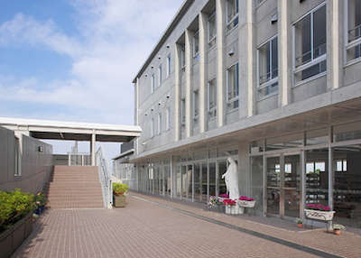 Nigawa Gakuin 50th Anniversary of Establishment Institute Facility Development Project (Junior High School and Gymnasium)