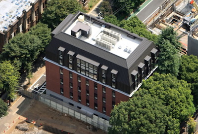 The University of Tokyo, Economics Research Annex