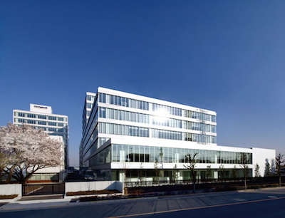 Olympus Technology Development Center Ishikawa New Building