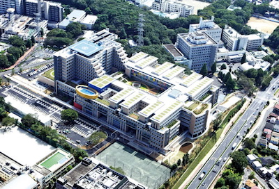 Tokyo Metropolitan Tama Medical Center / Children's Medical Center
