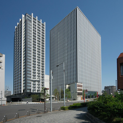 Nagoya Prime Central Tower