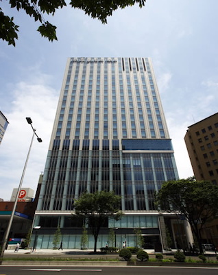 Sendai Honcho Mitsui Building