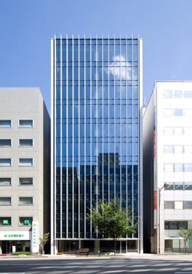 Kanazawa Kamitsutsumicho Building