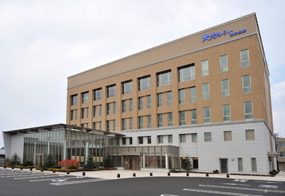 Head Office, Daichi Mirai Shinkin Bank
