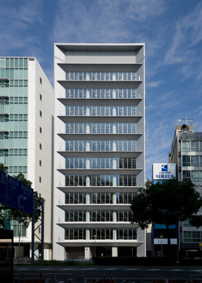 NOF Nagoya Fushimi Building