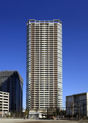 THE TOYOSU TOWER