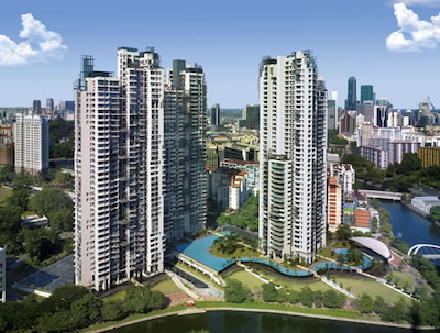 Rivergate Condominium