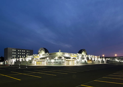 Coach & Four Asahikawa Store