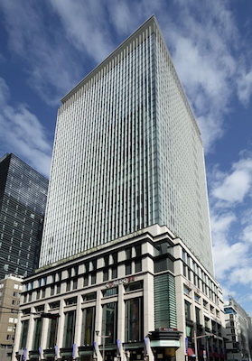 Muromachi-higashi Mitsui Building