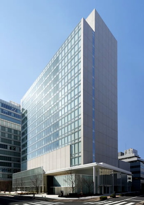 Ishibashi Memorial Hall (Higashi Ueno 4-chome Building)