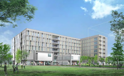 The University of Tokyo (Atmosphere and Ocean Research Institute) General Research Building Facility Development Project