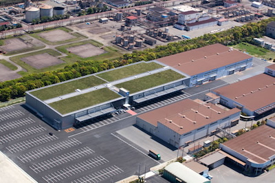 FP Corporation Fukuyama Picking center