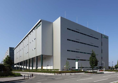 Prologis Park Maishima IV