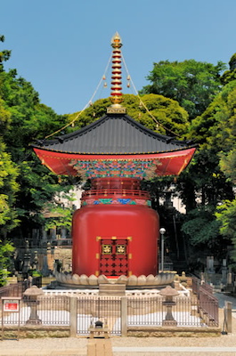 Restoration of Treasure Pagoda at Ikegami Honmonji Temple, a government-designated important cultural property