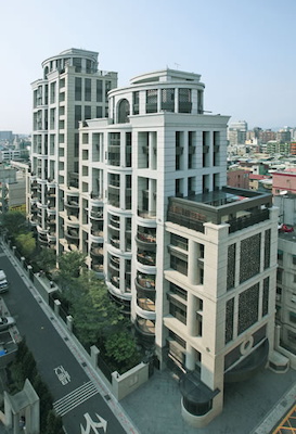 Yin-Hsiu Condominiums Project